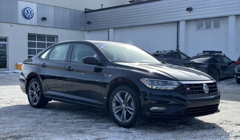 
								2021 Volkswagen Jetta Highline avec boîte automatique full									