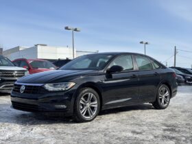 2021 Volkswagen Jetta Highline avec boîte automatique