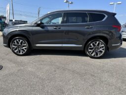 
										2022 Hyundai Santa Fe Ultimate Calligraphy TI full									