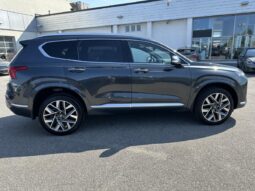 
										2022 Hyundai Santa Fe Ultimate Calligraphy TI full									