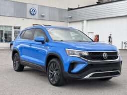 
										2022 Volkswagen Taos Comfortline 4MOTION full									