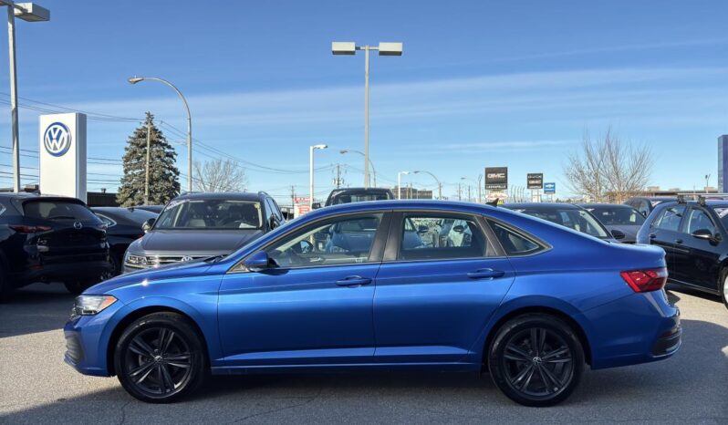 
								2022 Volkswagen Jetta Comfortline avec boîte automatique full									