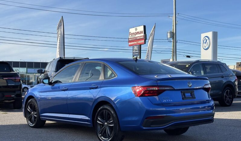 
								2022 Volkswagen Jetta Comfortline avec boîte automatique full									