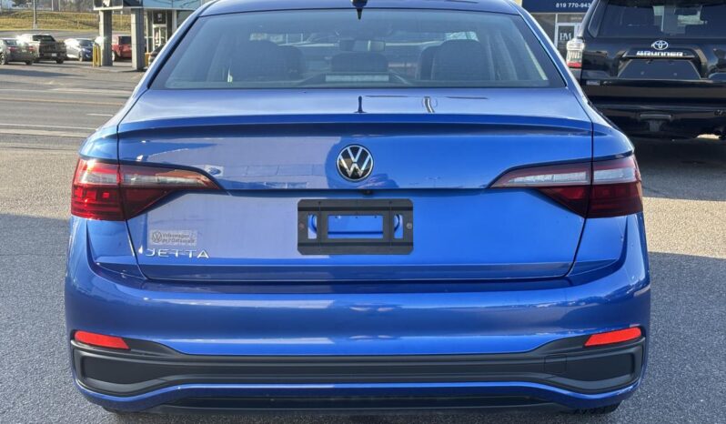 
								2022 Volkswagen Jetta Comfortline avec boîte automatique full									