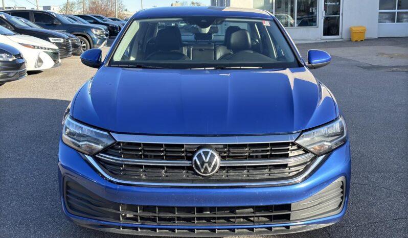 
								2022 Volkswagen Jetta Comfortline avec boîte automatique full									