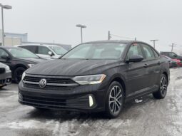 2022 Volkswagen Jetta - Occasion Berline - VIN: 3VWSM7BUXNM031683 - Volkswagen de l'Outaouais Gatineau