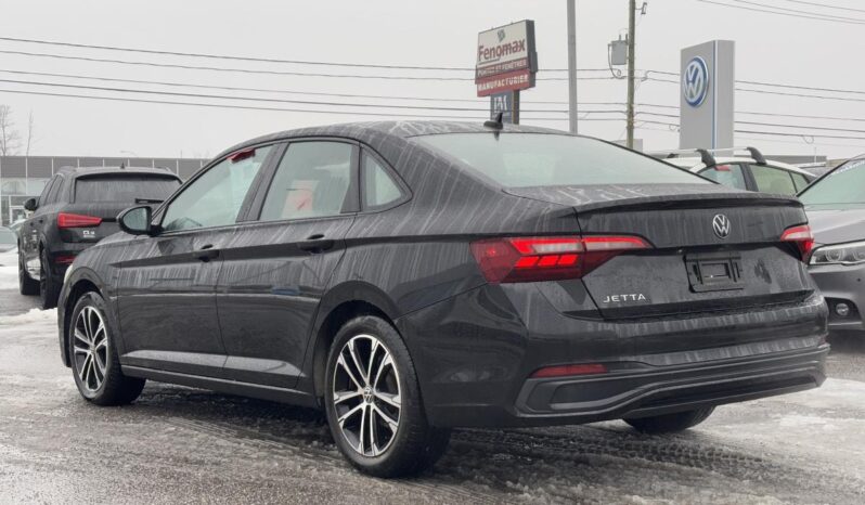 
								2022 Volkswagen Jetta Comfortline 1.5 T full									