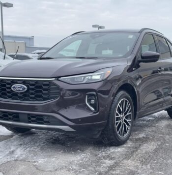 2023 Ford Escape - Occasion VUS - VIN: 1FMCU9PZ3PUA21465 - Volkswagen de l'Outaouais Gatineau