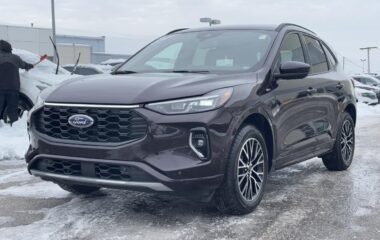 2023 Ford Escape ST-Line TI