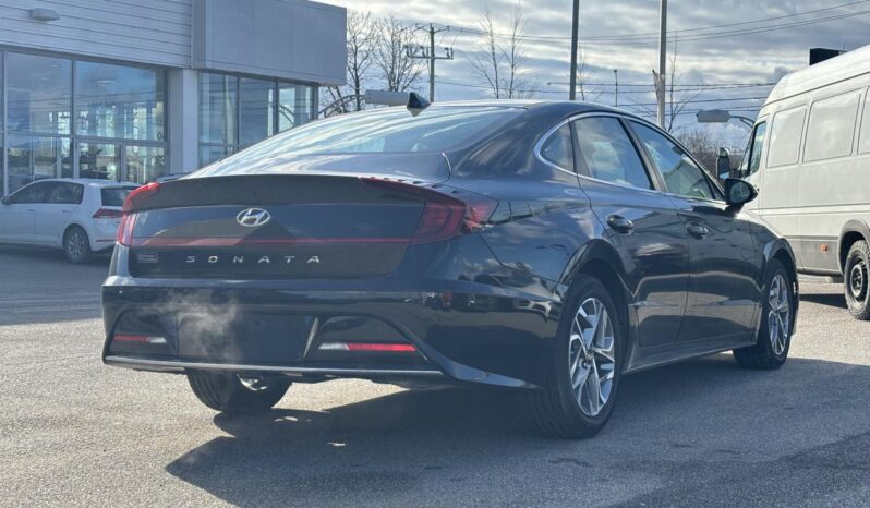 
								2023 Hyundai Sonata 2.5L Preferred full									