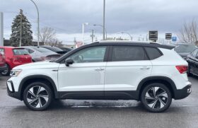 2023 Volkswagen Taos Highline 1.5t 7sp At