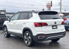 2023 Volkswagen Taos Highline 1.5t 7sp At