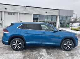 
										2024 Volkswagen Atlas Cross Sport 2.0 TSI Execline 4MOTION full									