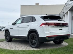 2024 Volkswagen Atlas Cross Sport Comfortline 2.0 Tsi