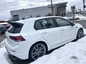 2024 Volkswagen Golf R 2.0 T 6sp