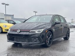 2024 Volkswagen Golf GTI - Neuf Coupé - VIN: WVW6A7CD7RW231342 - Volkswagen de l'Outaouais Gatineau