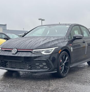 2024 Volkswagen Golf GTI - Neuf Coupé - VIN: WVW6A7CD7RW231342 - Volkswagen de l'Outaouais Gatineau