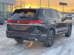 
										2024 Volkswagen Atlas Highline 2.0 Tsi full									