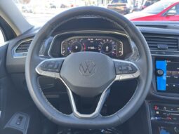 
										2024 Volkswagen Tiguan Comfortline 2.0t 8sp full									