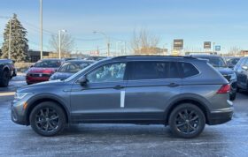 2024 Volkswagen Tiguan Comfortline 2.0t 8sp