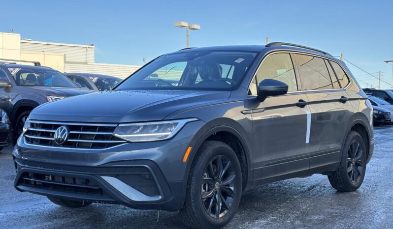 2024 Volkswagen Tiguan - Neuf VUS - VIN: 3VVMB7AX3RM224293 - Volkswagen de l'Outaouais Gatineau