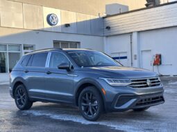 
										2024 Volkswagen Tiguan Comfortline 2.0t 8sp full									