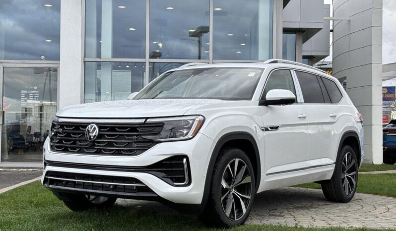 2025 Volkswagen Atlas - Neuf VUS - VIN: 1V2FR2CA9SC500285 - Volkswagen de l'Outaouais Gatineau