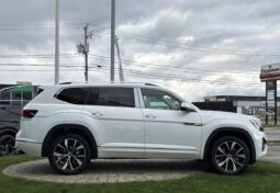 
										2025 Volkswagen Atlas Execline 2.0 Tsi full									