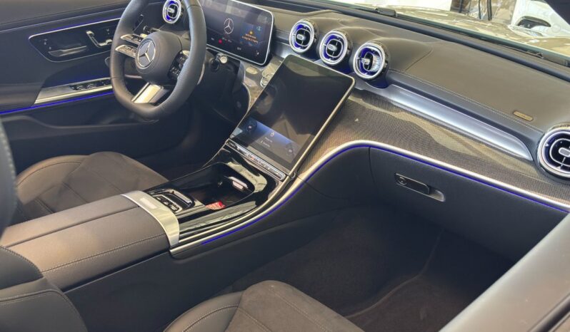 
								2024 Mercedes-Benz CLE300 4MATIC Cabriolet full									