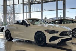 2024 Mercedes-Benz CLE300 4MATIC Cabriolet - Neuf Cabriolet - VIN: W1KMK4HB3RF017769 - Mercedes-Benz Gatineau