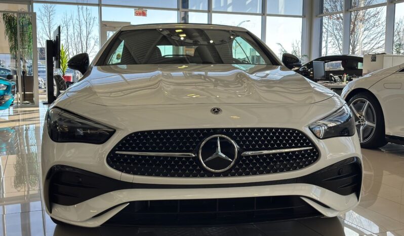 
								2024 Mercedes-Benz CLE300 4MATIC Cabriolet full									