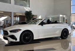 
										2024 Mercedes-Benz CLE300 4MATIC Cabriolet full									