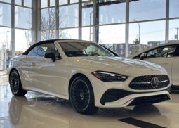 
										2024 Mercedes-Benz CLE300 4MATIC Cabriolet full									