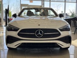 
										2024 Mercedes-Benz CLE300 4MATIC Cabriolet full									