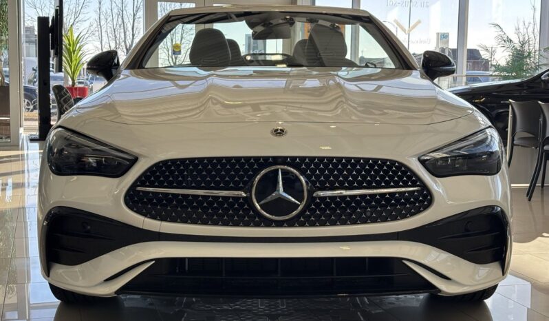 
								2024 Mercedes-Benz CLE300 4MATIC Cabriolet full									