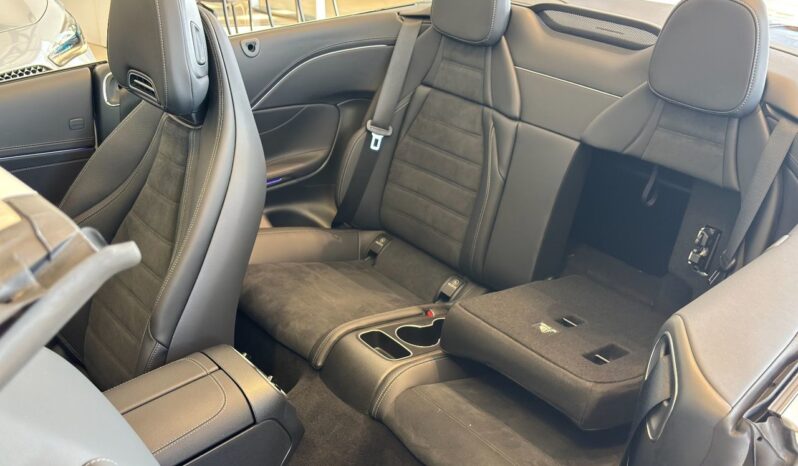 
								2024 Mercedes-Benz CLE300 4MATIC Cabriolet full									