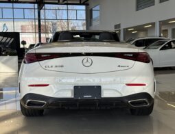 
										2024 Mercedes-Benz CLE300 4MATIC Cabriolet full									