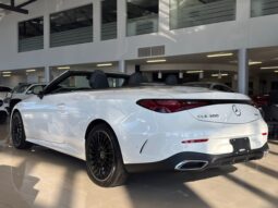 
										2024 Mercedes-Benz CLE300 4MATIC Cabriolet full									