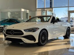 
										2024 Mercedes-Benz CLE300 4MATIC Cabriolet full									