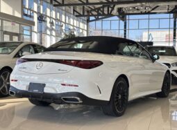 
										2024 Mercedes-Benz CLE300 4MATIC Cabriolet full									