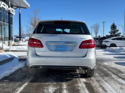 
										2015 Mercedes-Benz B250 4MATIC Sports Tourer full									