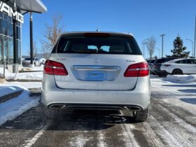 2015 Mercedes-Benz B250 4MATIC Sports Tourer