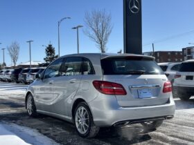 2015 Mercedes-Benz B250 4MATIC Sports Tourer