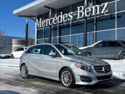 2015 Mercedes-Benz B250 4MATIC Sports Tourer - Occasion À hayon - VIN: WDDMH4GBXFJ365271 - Mercedes-Benz Gatineau