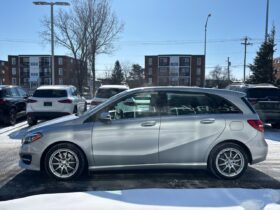 2015 Mercedes-Benz B250 4MATIC Sports Tourer