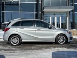 
										2015 Mercedes-Benz B250 4MATIC Sports Tourer full									