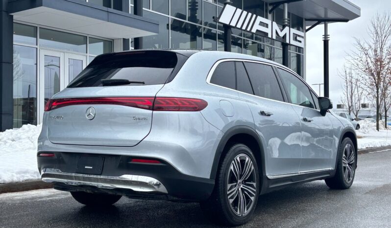 
								2023 Mercedes-Benz EQS450 SUV (BEV) full									