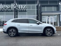 
										2023 Mercedes-Benz EQS450 SUV (BEV) full									