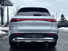 2023 Mercedes-Benz EQS450 SUV (BEV)