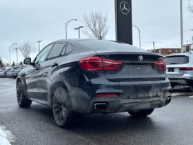 2017 BMW X6 XDrive35i